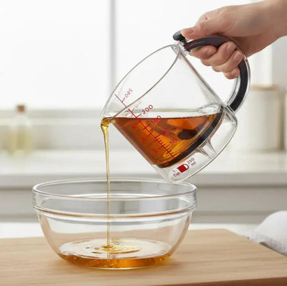 Adjustable 250ml Measuring Cup