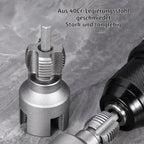 Gewindeschneider-Satz – Für beschädigte Rohre und neue Verbindungen