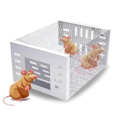 Highly sensitive automatic mousetrap Mivoza Germany