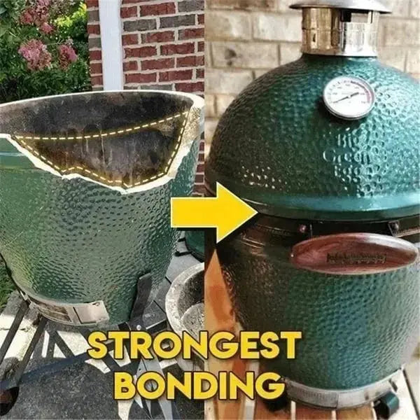 Hochfester Universal-Klebstoff für Ausbesserungen