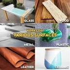 Hochfester Universal-Klebstoff für Ausbesserungen