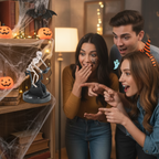 Decorative Skeleton Rider Figurine (Copy)