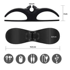 Kabelordner – Ordnung ohne Bohren & doppelt sparen (10 Stück)