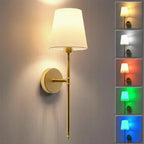 Wireless Aura Wall Light — No Cable Clutter, Just Atmospheric Lighting