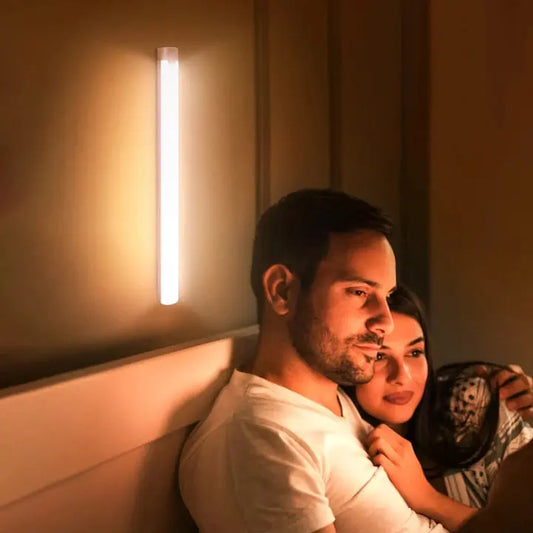 Wireless LED Under-Cabinet Light – Easy, Elegant Glow