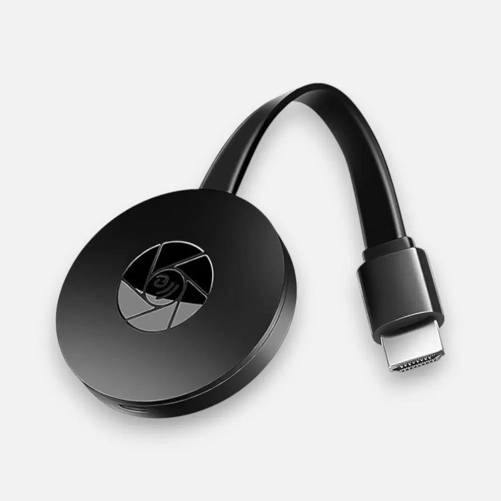 Kabelloser 1080p-Spiegel-Adapter – Inhalte sofort auf dem großen Bildschirm