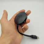 Kabelloser 1080p-Spiegel-Adapter – Inhalte sofort auf dem großen Bildschirm