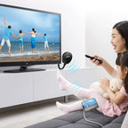 Kabelloser 1080p-Spiegel-Adapter – Inhalte sofort auf dem großen Bildschirm