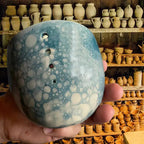 1+1 Gratis | Keramik-Kräuterstreuer mit rustikalem Handwerkscharme