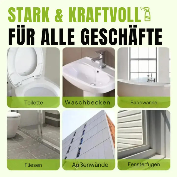 Oxalic Acid Spray – Remove Stains Easily