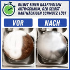 Blasenreiniger – Hartnäckiger Schmutz und Fett lösen sich in SEKUNDEN – Ohne Schrubben!