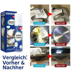 Blasenreiniger – Hartnäckiger Schmutz und Fett lösen sich in SEKUNDEN – Ohne Schrubben!