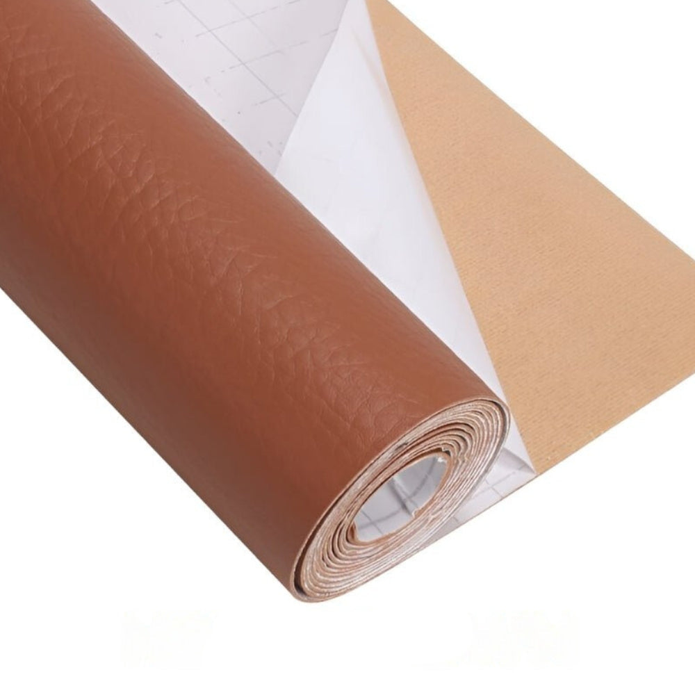 Premium Self-Adhesive Leather Repair Patch for Furniture & More