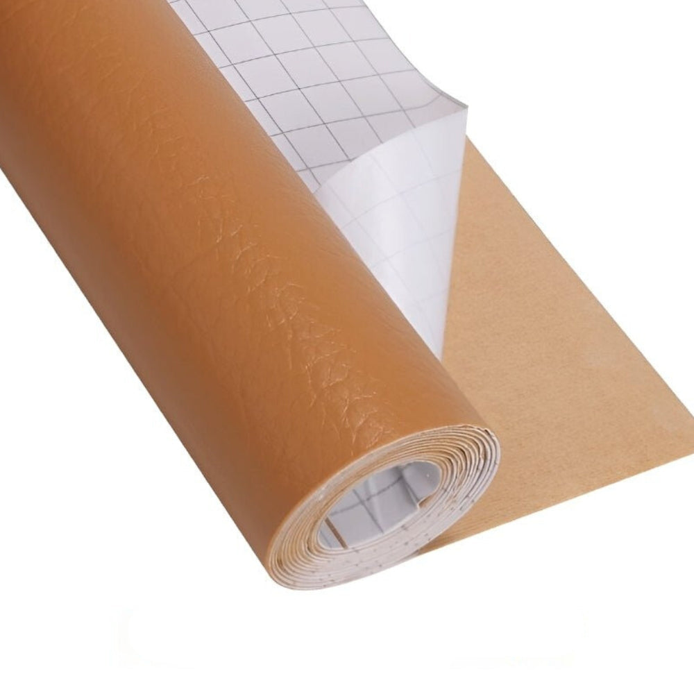 Premium Self-Adhesive Leather Repair Patch for Furniture & More