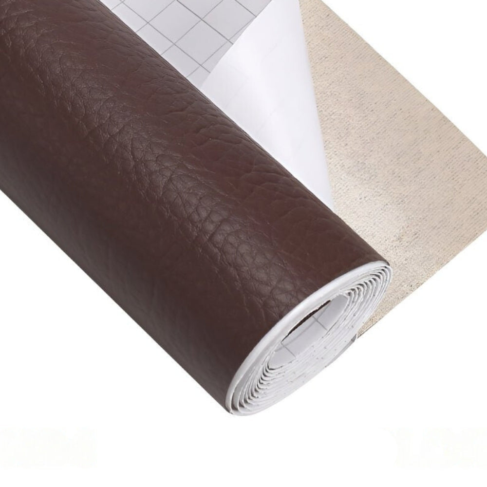 Premium Self-Adhesive Leather Repair Patch for Furniture & More