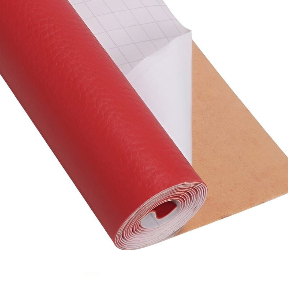 Premium Self-Adhesive Leather Repair Patch for Furniture & More