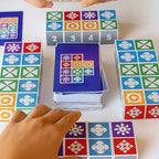 Logik-Rätselspiel – Fördert Denken und Konzentrung