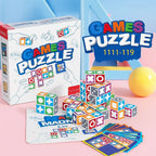 Logik-Rätselspiel – Fördert Denken und Konzentrung