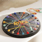 Logik-Seilspiel – Fördert Konzentration & Geschick für Jung & Alt