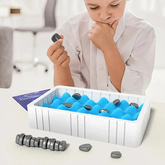 Magnetic Chess Game — Epic & Challenging Strategy Game