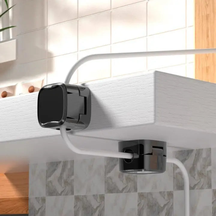 Magnetic Cable Clips – Tidy Your Wires Fast