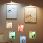 1+1 Gratis | Magnetische LED-Bilderleuchte – Ihre Werke perfekt in Szene gesetzt