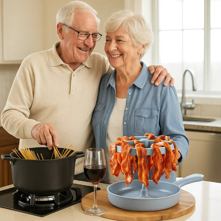 Microwave Bacon Maker