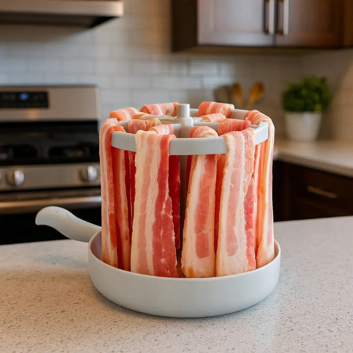 Microwave Bacon Maker