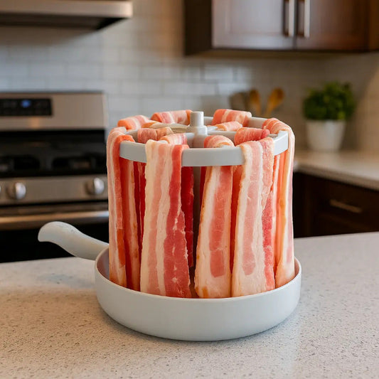 Microwave Bacon Maker