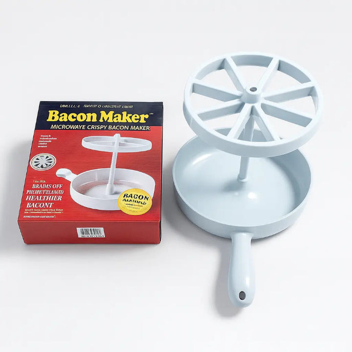 Microwave Bacon Maker