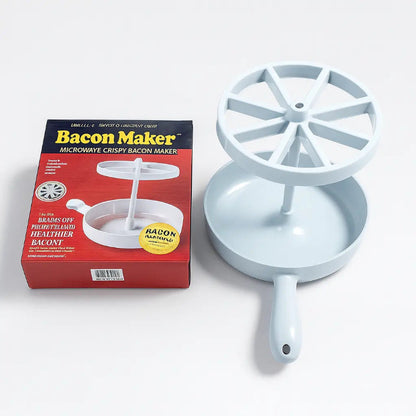 Microwave Bacon Maker