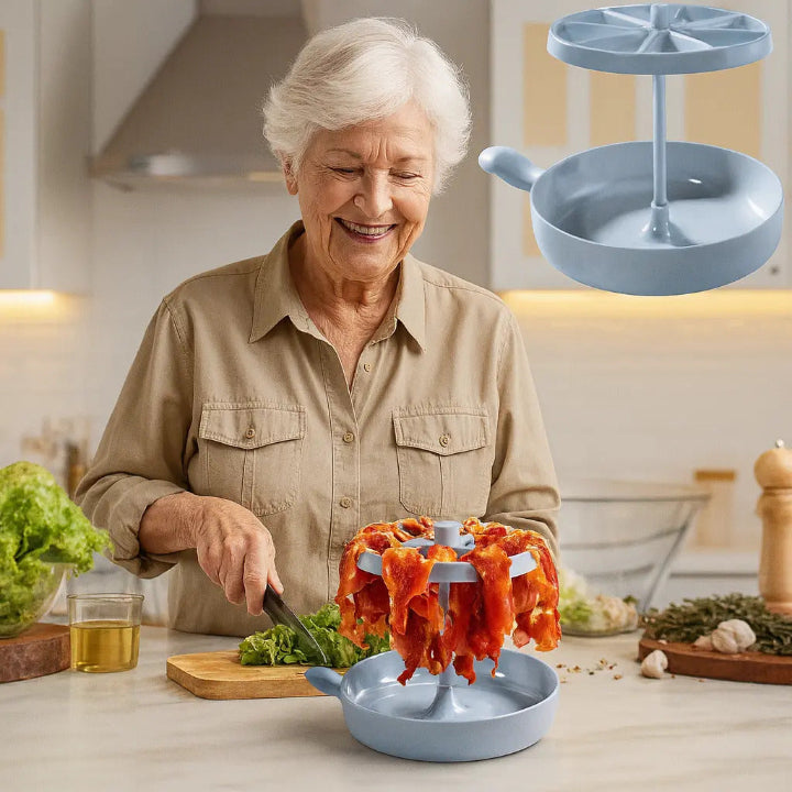 Microwave Bacon Maker