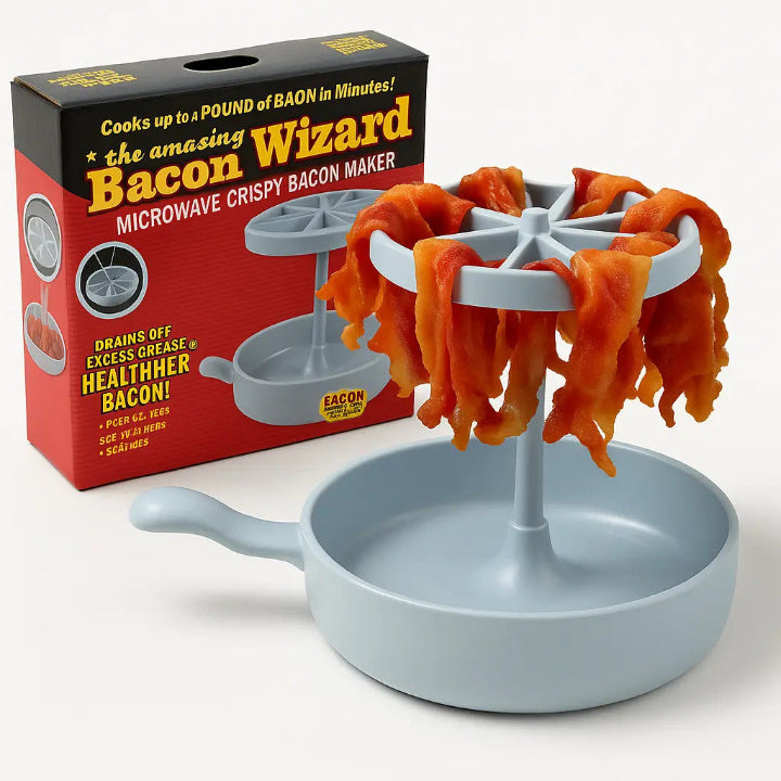 Microwave Bacon Maker