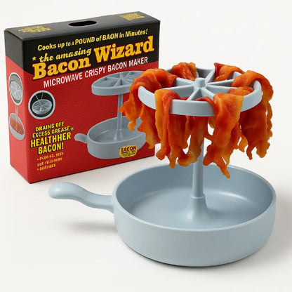 Microwave Bacon Maker