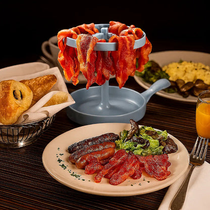 Microwave Bacon Maker