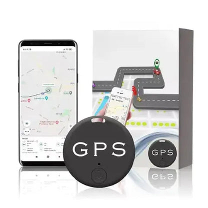 Mini GPS Tracker with Magnet – Secure Tracking Anytime, Anywhere