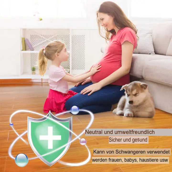 Natürliches Bienenwachs zur Holzpflege (2er-Pack)