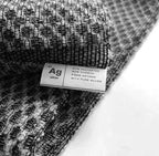 Peeling-Duschtuch mit Silberionen – Sanfte Tiefenreinigung