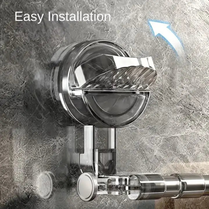 Handtuchhalter mit Saugnapf – Ohne Bohren, sofort gebrauchsfertig