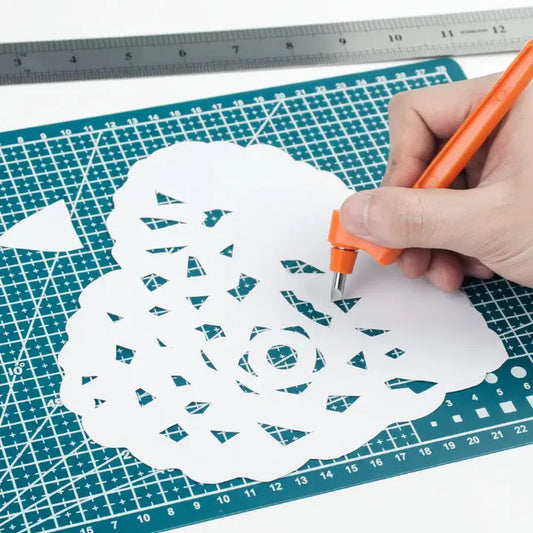 Precision Cutting Tool Set (3 Blades)