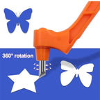 Präzisions-Schneidewerkzeug (2er-Pack)