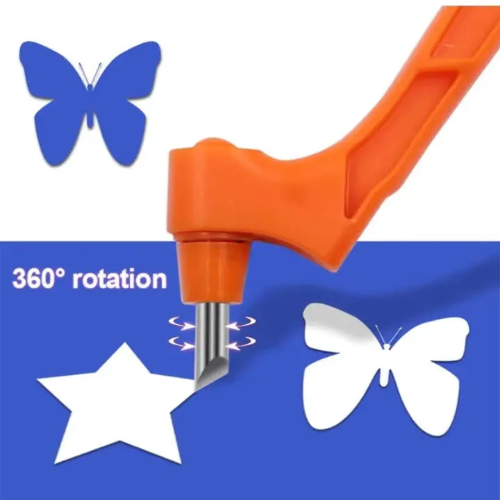 Präzisions-Schneidewerkzeug (2er-Pack)