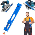 Präzisionsführung — tadellose Schnitte ohne Verrutschen