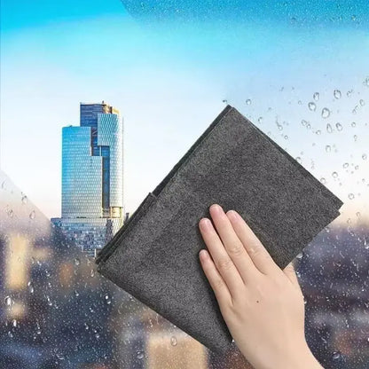 Soft Microfiber Cleaning Cloths 10-Pack