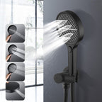 Shower Head — Invigorating Water Stream for Relaxation
