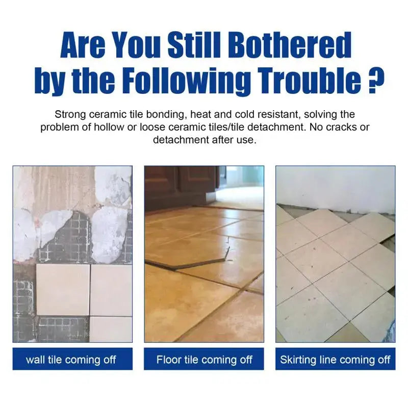 Profi Fliesenkleber – Besonders stark für Innen und Außen