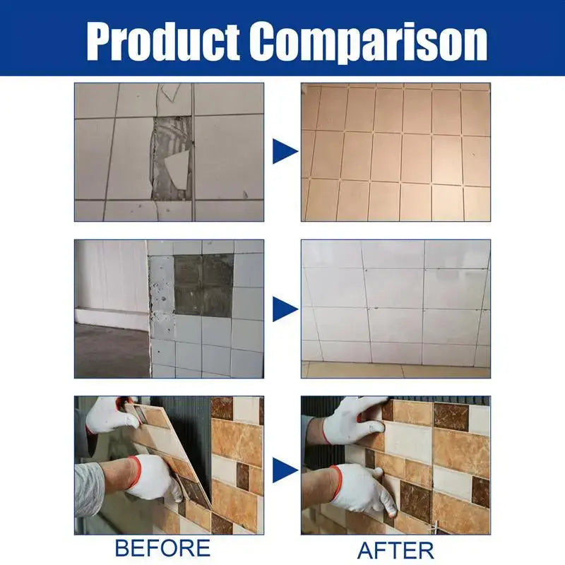 Profi Fliesenkleber – Besonders stark für Innen und Außen