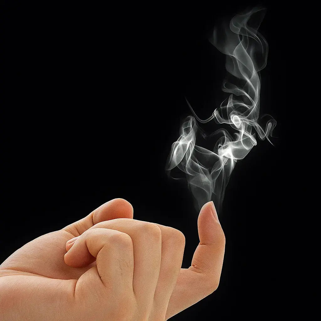 Raucheffekt-Bausatz für zauberhafte Auftritte