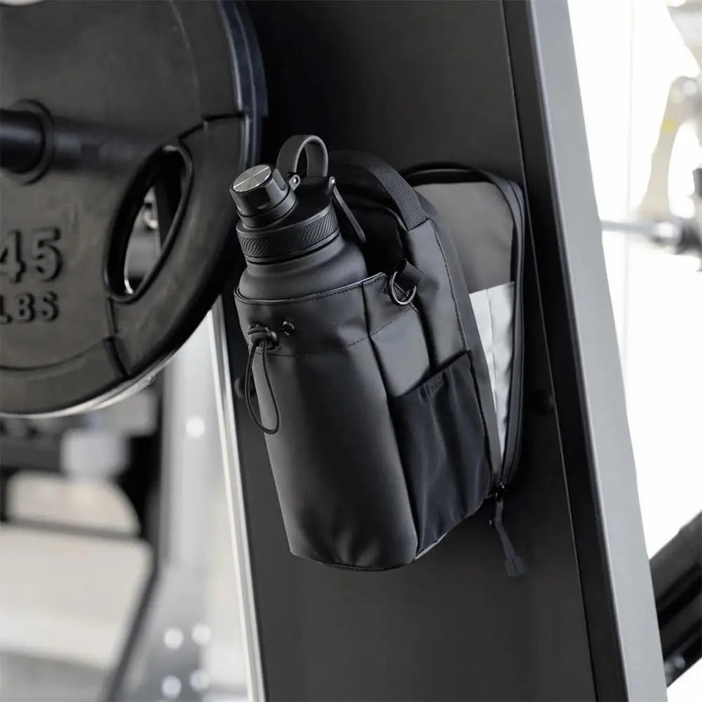 Protein Shake Carrying Bag — Magnetic & Ideal for Training