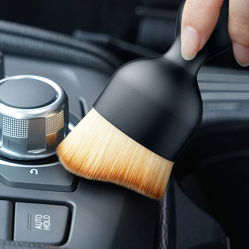 BUY 1 GET 1 FREE | Car Cleaning Brush with Soft Bristles